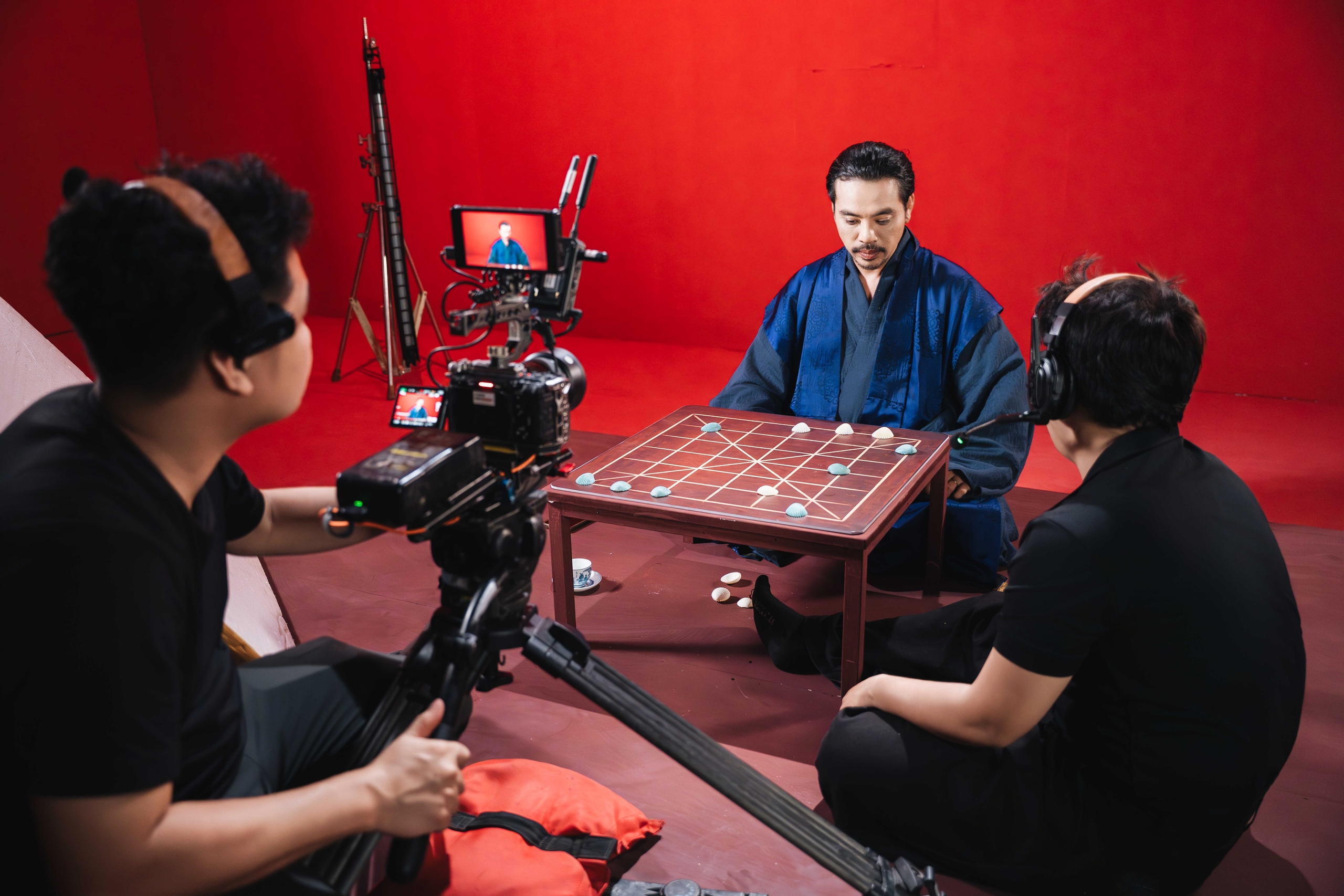 Thanh Thúy – Đức Thịnh mời Dược Sĩ Tiến và Xesi hát nhạc phim - Ảnh 12.