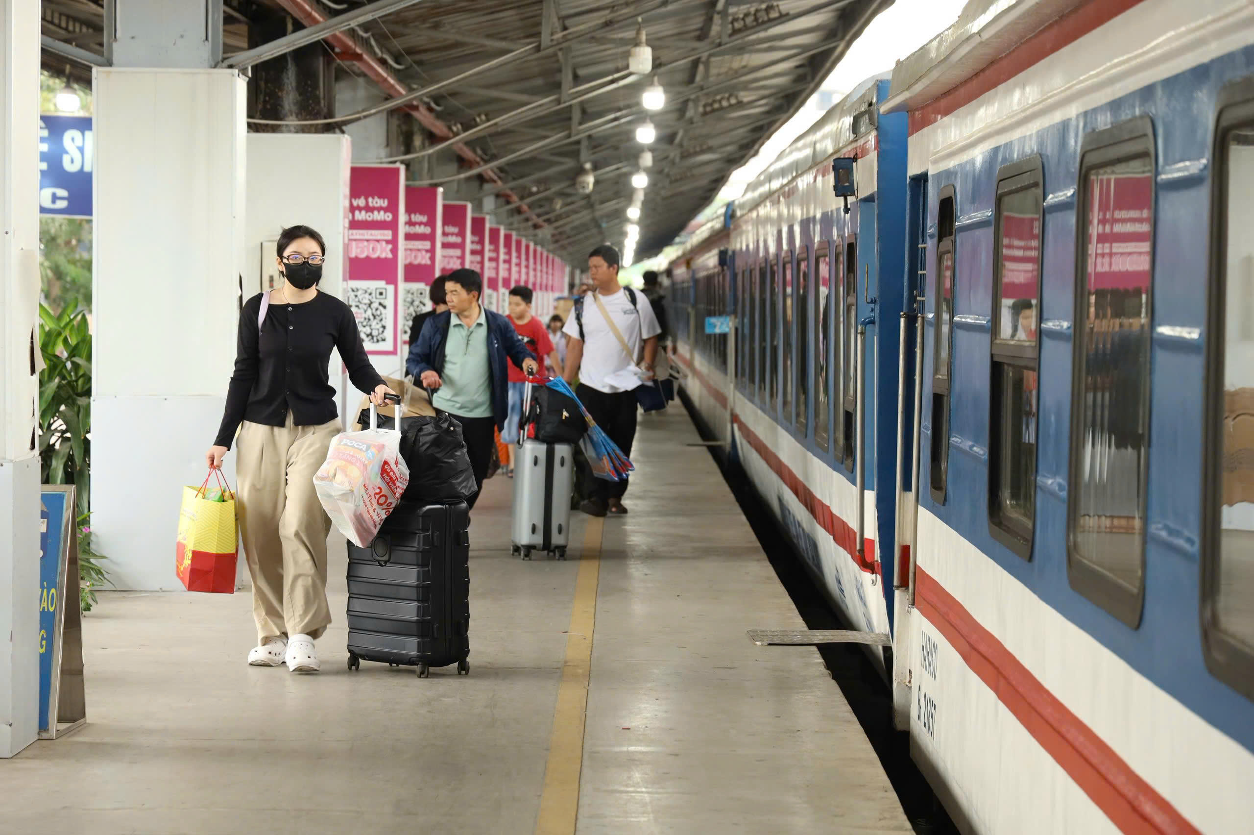 ĐƯỜNG SẮT TỐC ĐỘ CAO: PHÉP THỬ NĂNG LỰC QUỐC GIA: Rõ nguồn lực và lợi ích - Ảnh 1.