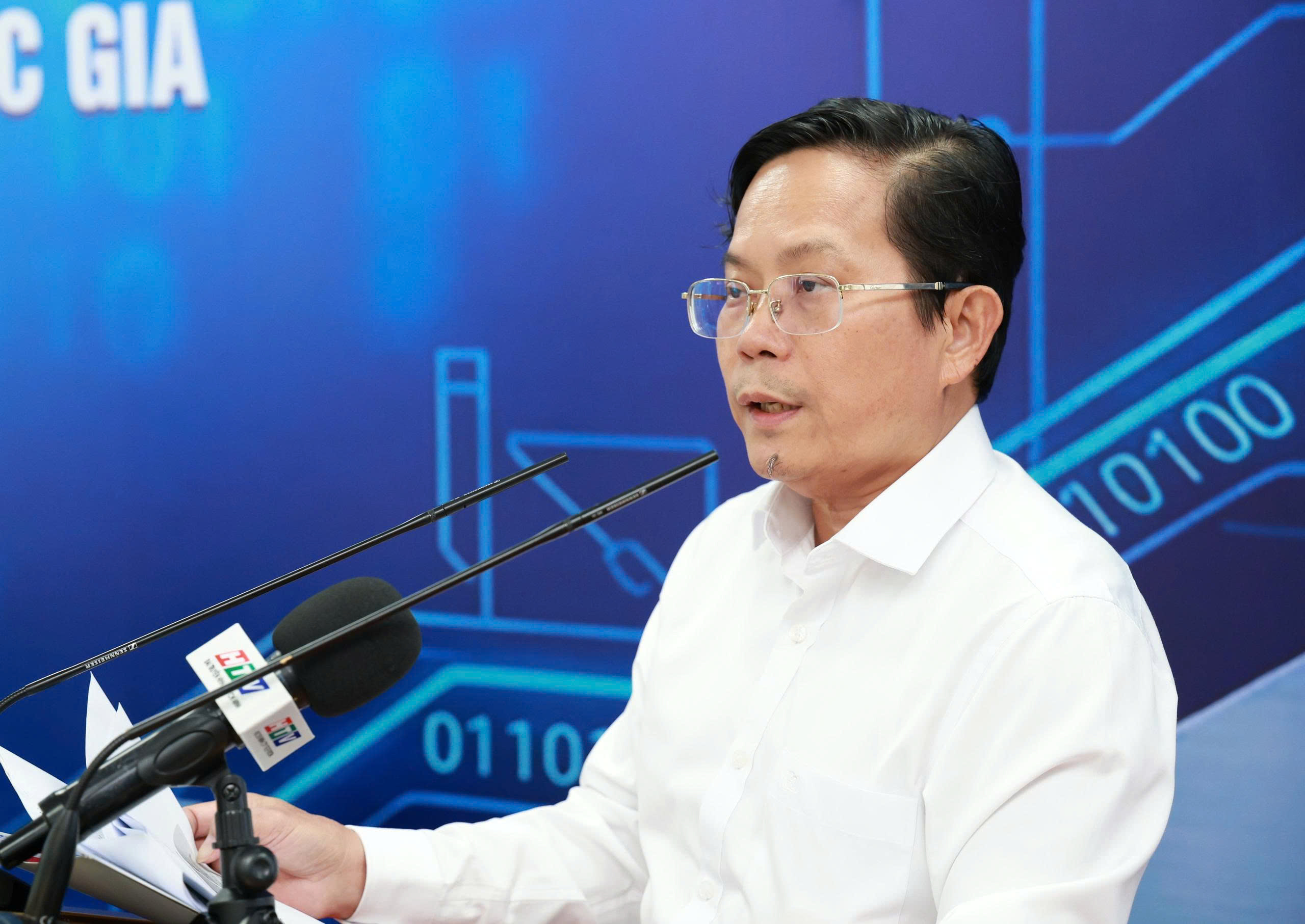 Báo chí là lực lượng nòng cốt phát triển văn hóa trong kỷ nguyên số - Ảnh 3.