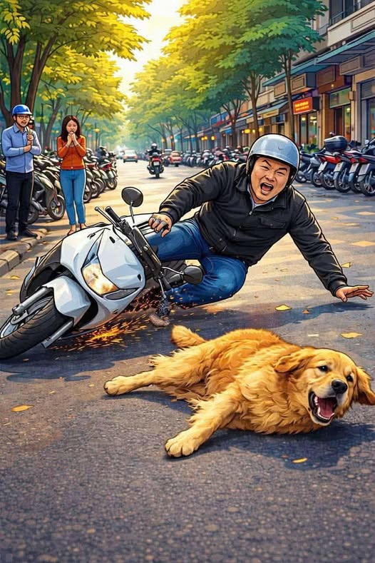 Người d&ugrave;ng mạng x&atilde; hội l&ecirc;n &aacute;n h&agrave;nh vi nu&ocirc;i ch&oacute; thả r&ocirc;ng - Ảnh 1.