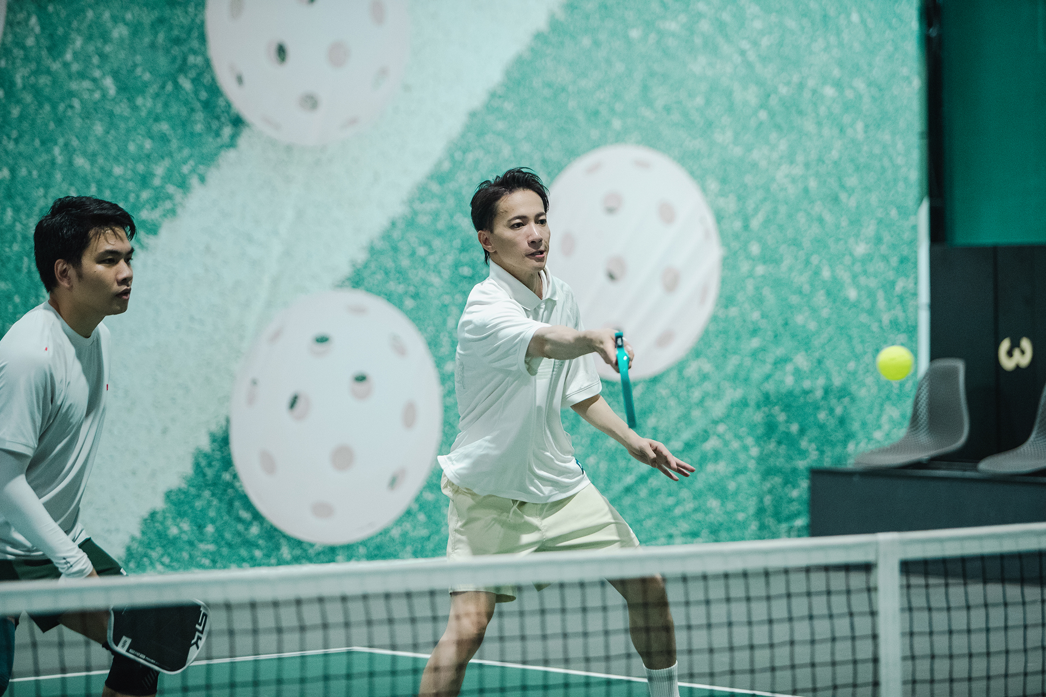 Đại sứ Giải Pickleball Người Lao Động 2026 - S.T Sơn Thạch: 