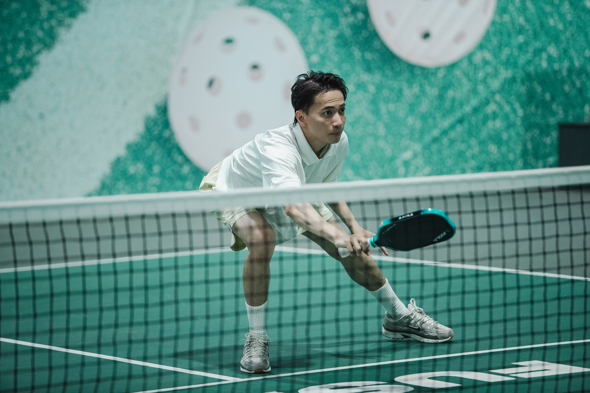Đại sứ Giải Pickleball Người Lao Động 2026 - S.T Sơn Thạch: 