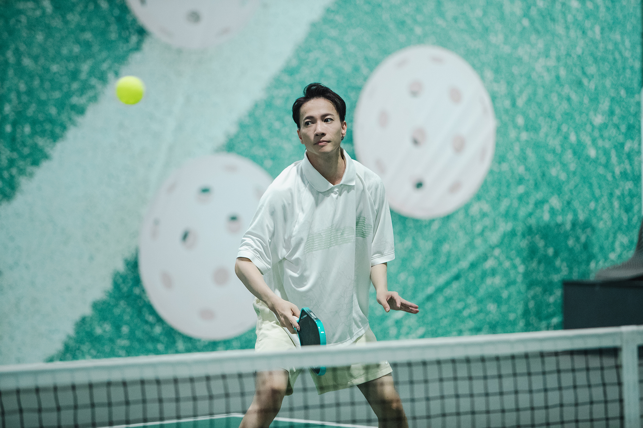 Đại sứ Giải Pickleball Người Lao Động 2026 - S.T Sơn Thạch: 