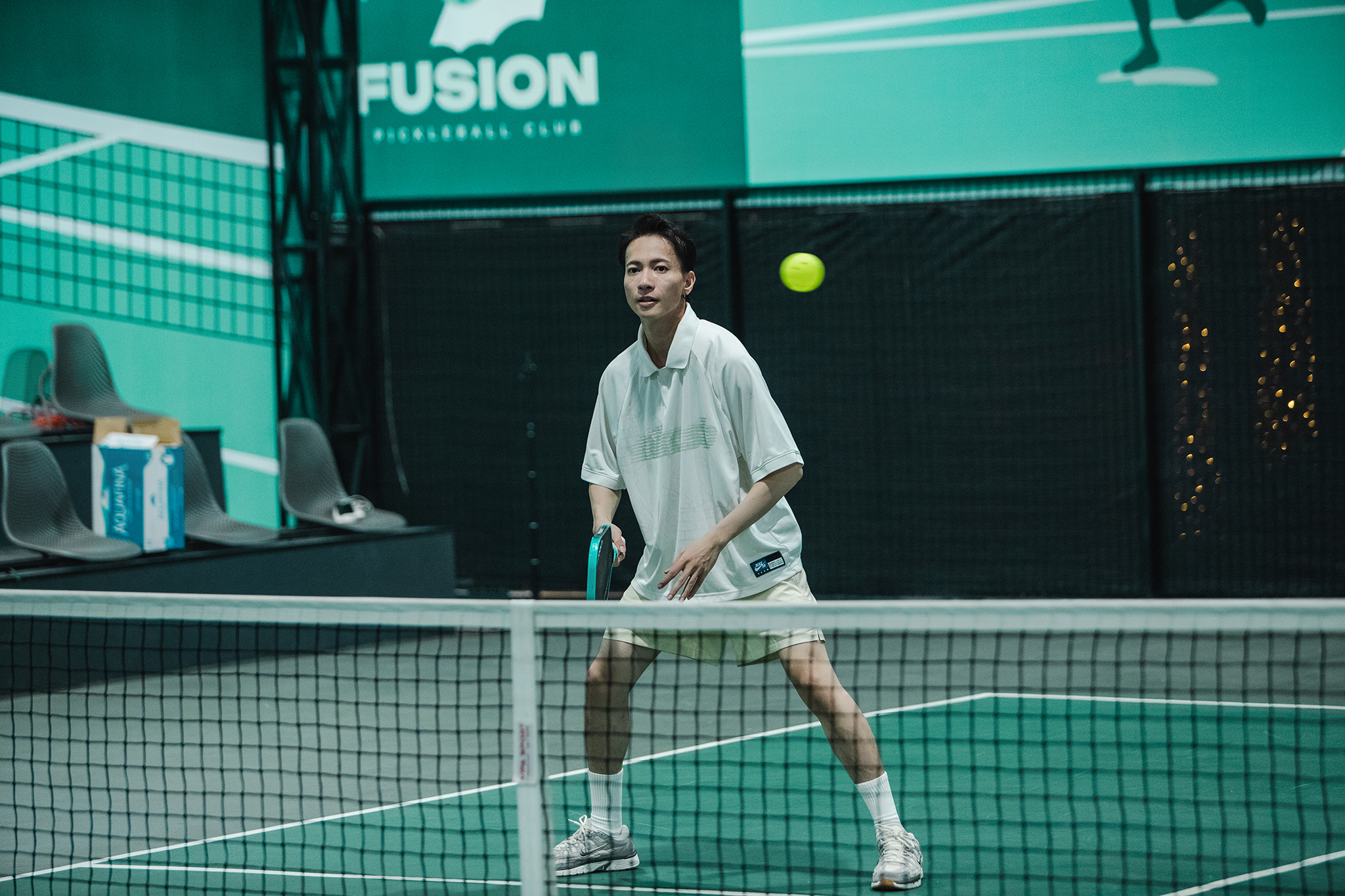 Đại sứ Giải Pickleball Người Lao Động 2026 - S.T Sơn Thạch: 