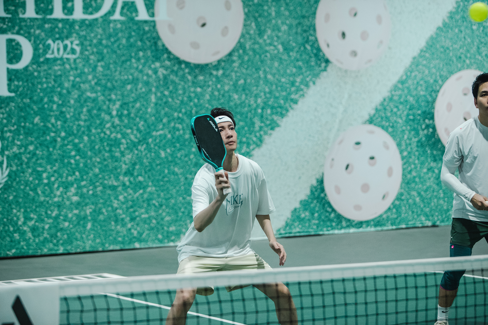 Đại sứ Giải Pickleball Người Lao Động 2026 - S.T Sơn Thạch: 