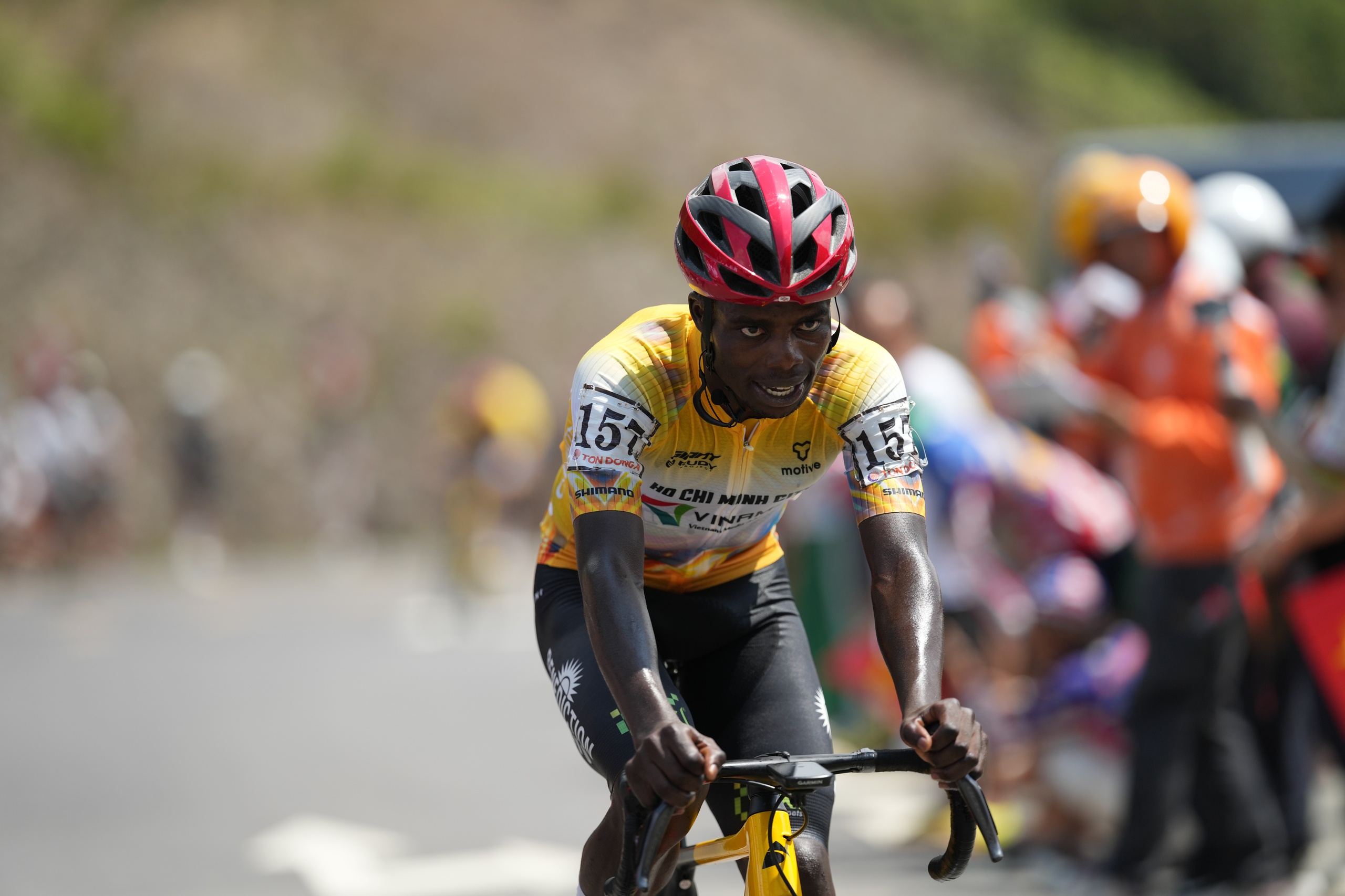  Ê kíp TPHCM giữ vững Áo vàng, Áo xanh và "xé" Áo đỏ sau chặng đua quyết định   - Ảnh 7.