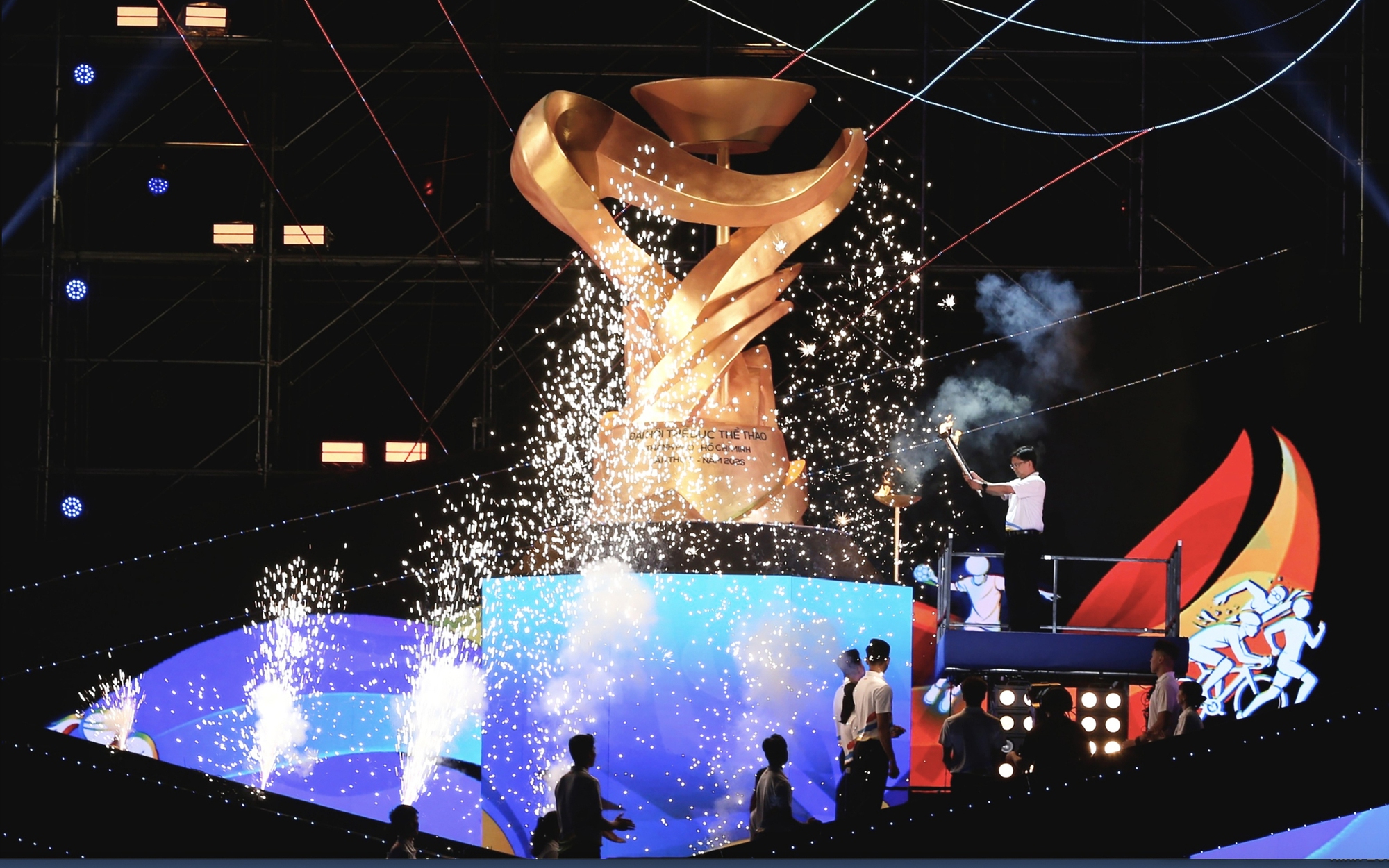 Thể thao TPHCM hướng tới tầm nh&igrave;n Olympic - Ảnh 2.