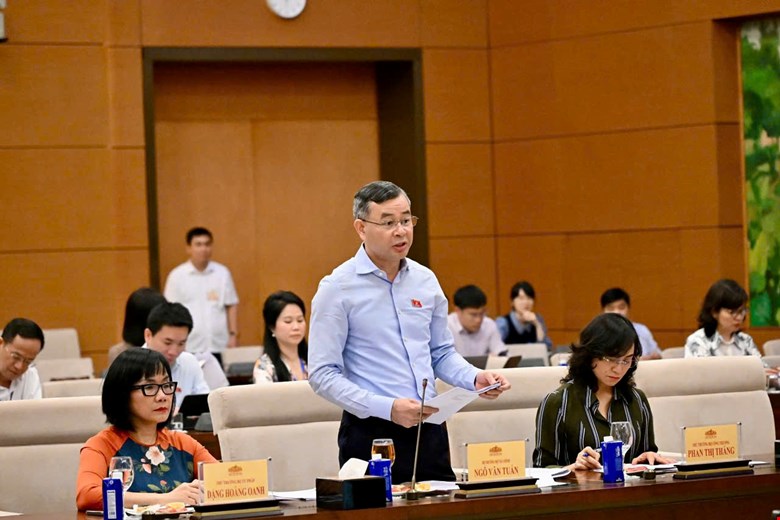 Ngưỡng miễn thuế vơi hộ kinh doanh nên từ 2 tỉ đồng - Ảnh 1.