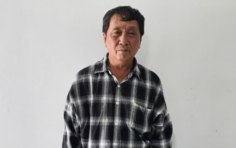 Bắt đối tượng lừa đảo vé số giả Tại Đồng Tháp năm 2026 - Ảnh 1.