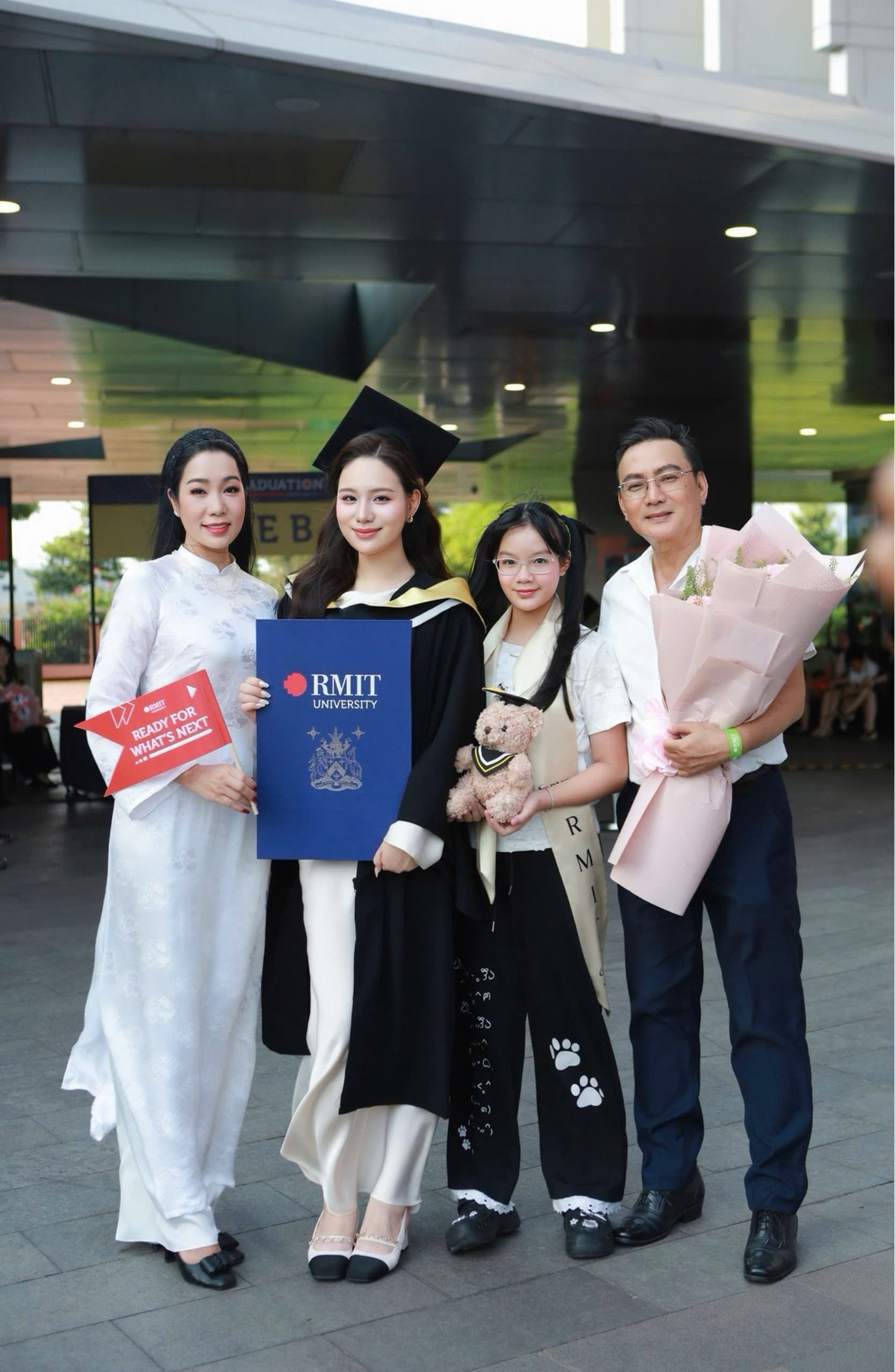 Con gái ưu việt của NSƯT Trịnh Kim Chi   - Ảnh 2.