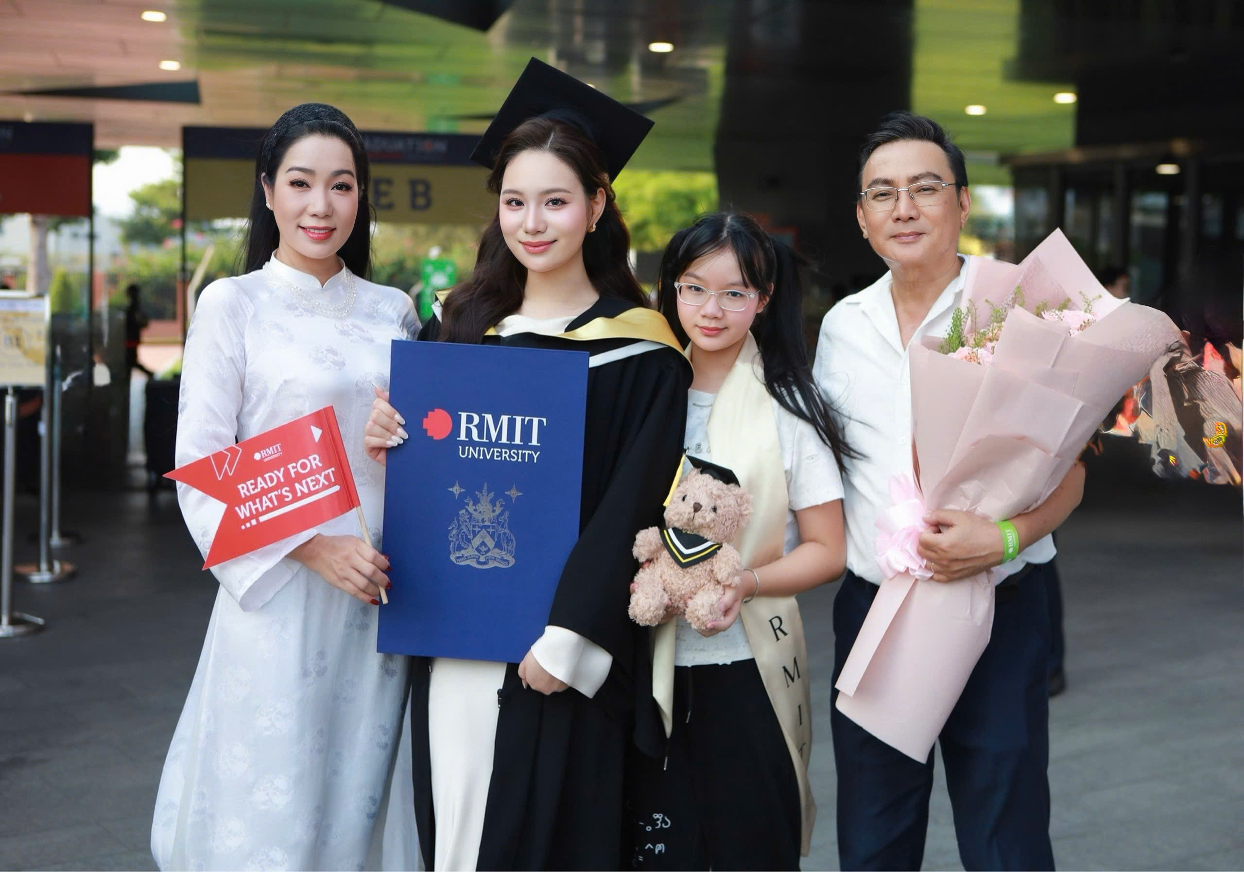 Con gái ưu việt của NSƯT Trịnh Kim Chi   - Ảnh 7.