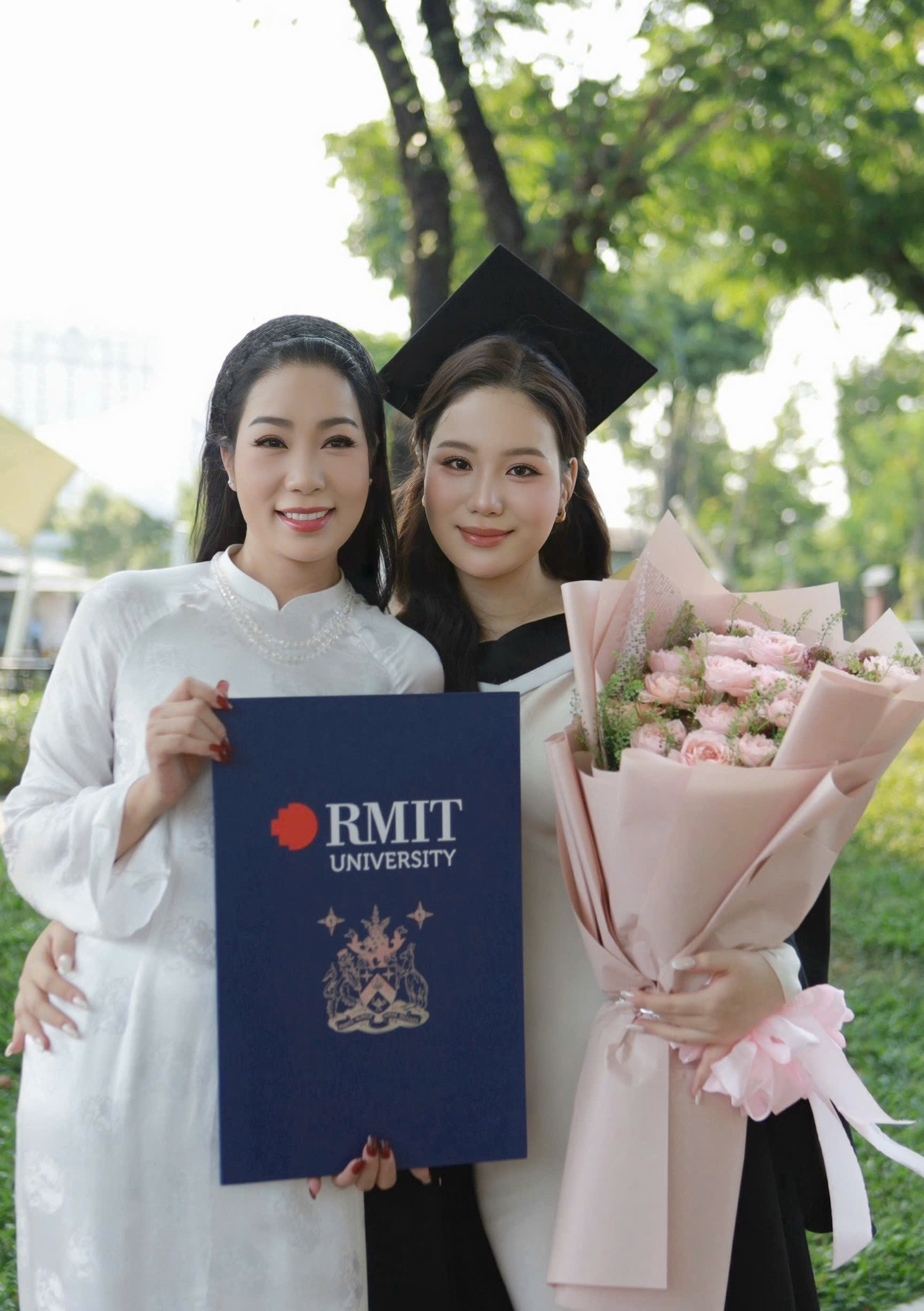 Con gái ưu việt của NSƯT Trịnh Kim Chi   - Ảnh 1.