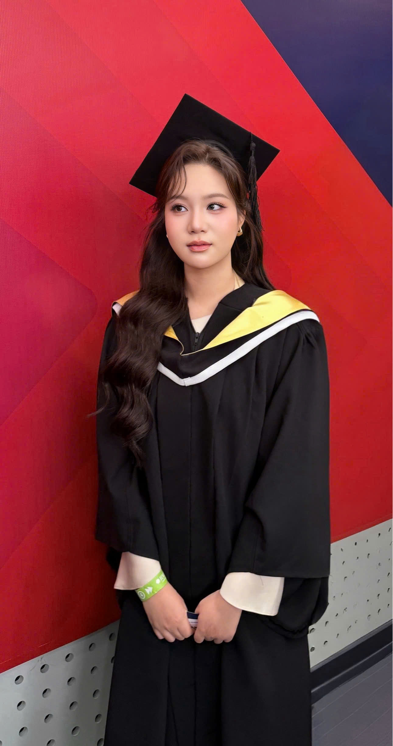 Con gái ưu việt của NSƯT Trịnh Kim Chi   - Ảnh 9.