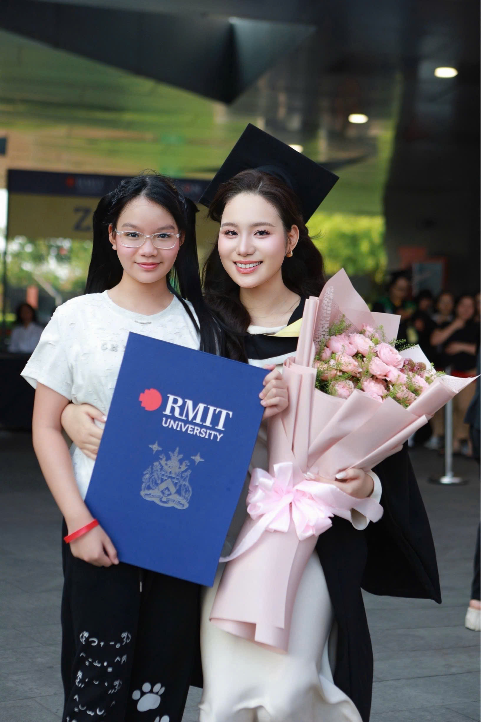 Con gái ưu việt của NSƯT Trịnh Kim Chi   - Ảnh 10.