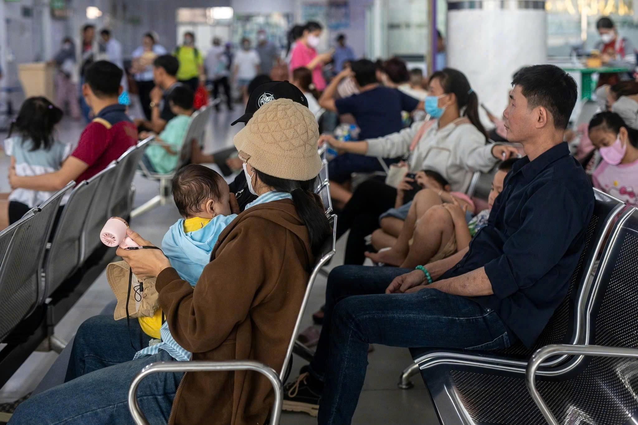 Nắng nóng cực đoan 