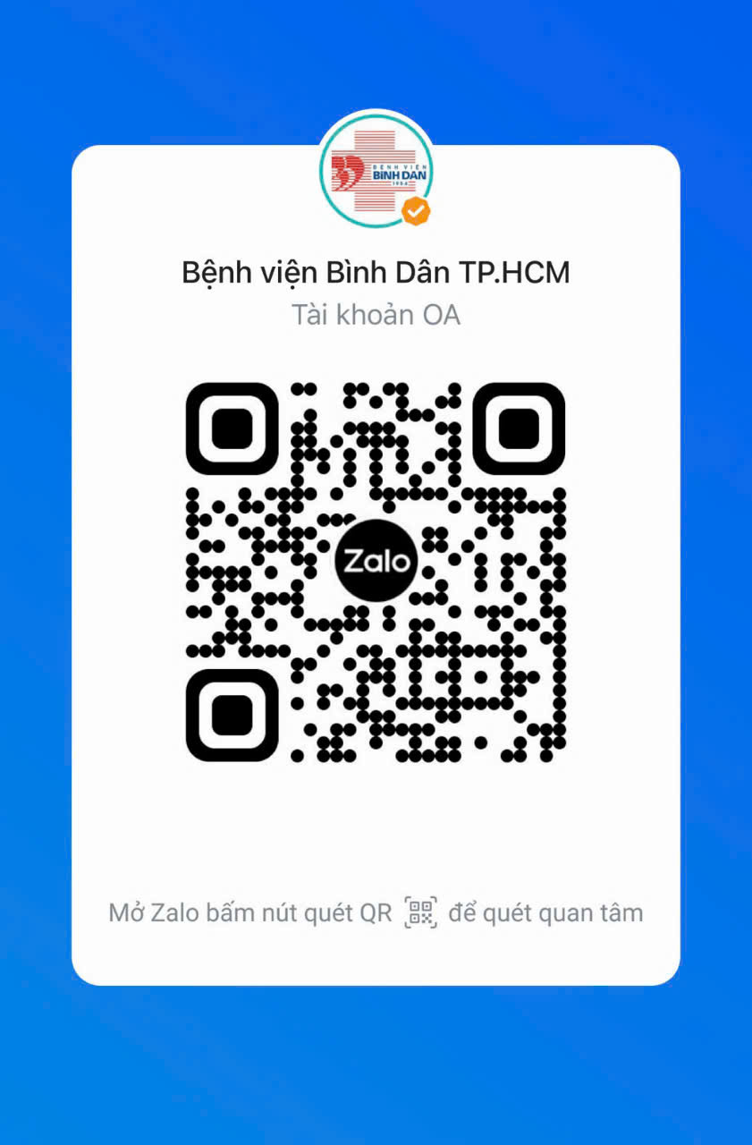 Bệnh viện Bình Dân tầm soát miễn phí ung thư tuyến tiền liệt cho 1.000 người - Ảnh 2.