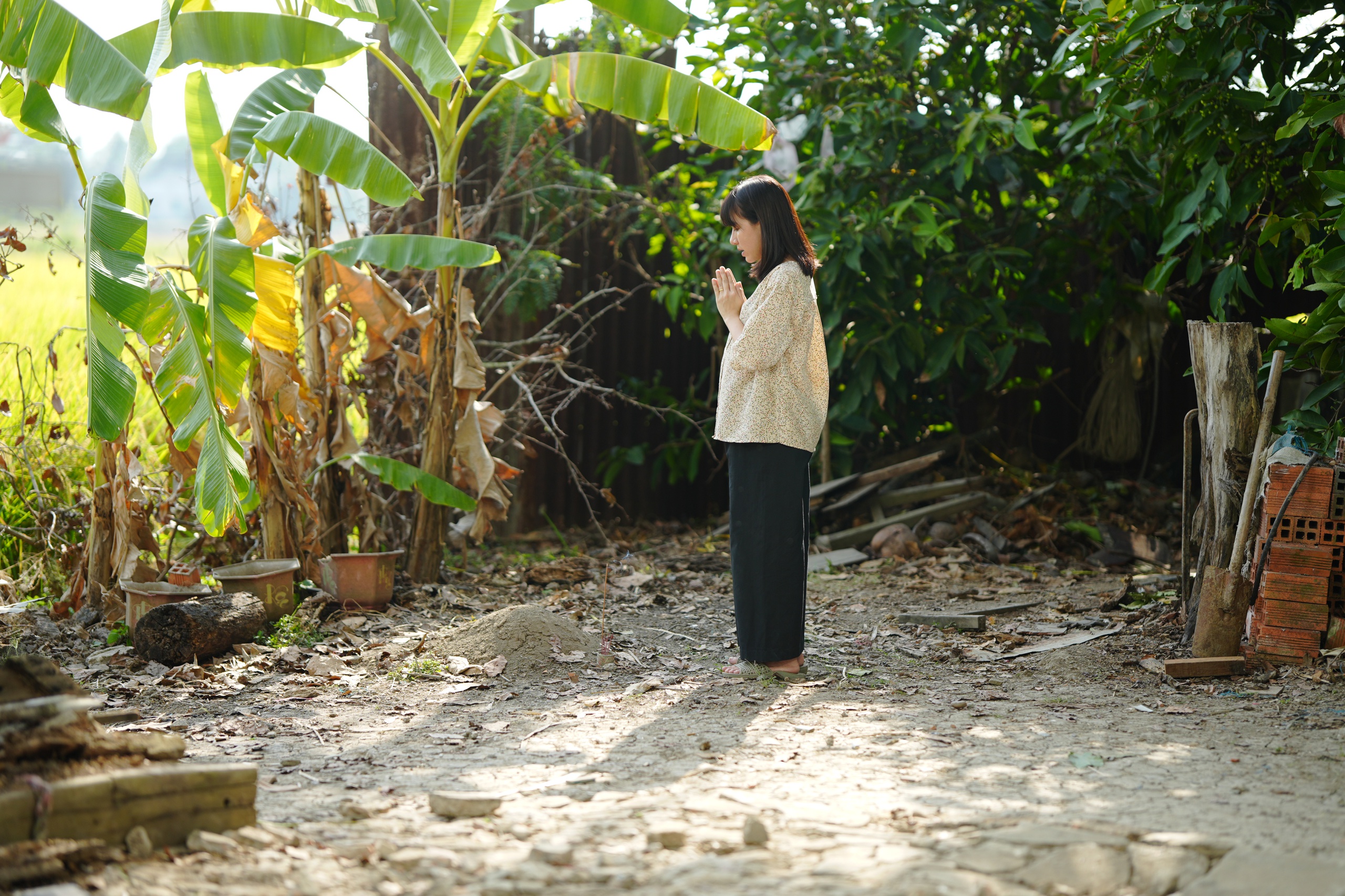 Tín Nguyễn căng thẳng, ám ảnh nỗi lo mất con - Ảnh 3.