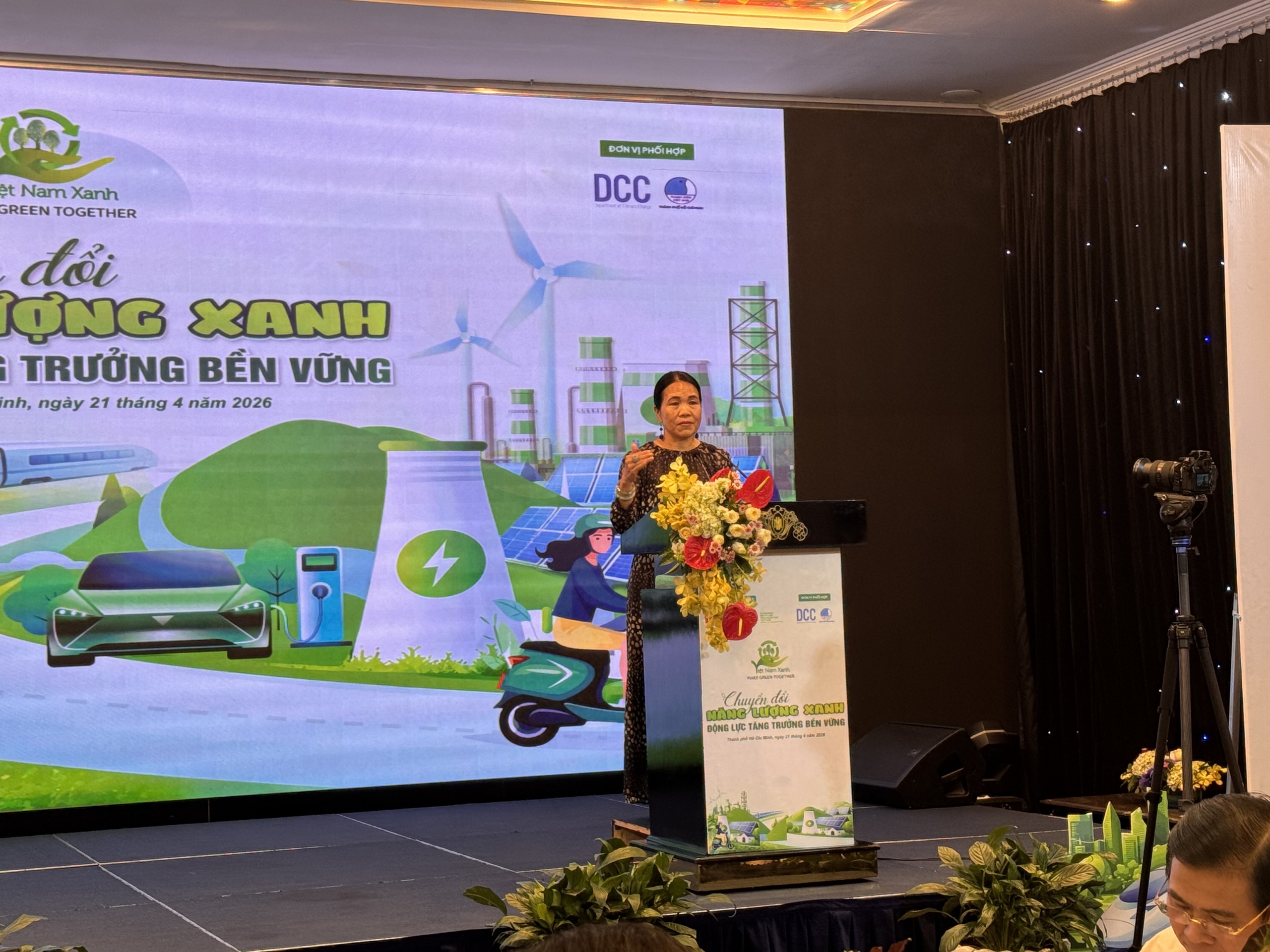 Chuyển đổi năng lượng xanh 2026 - động lực tăng trưởng bền vững tại Việt Nam - Ảnh 2.