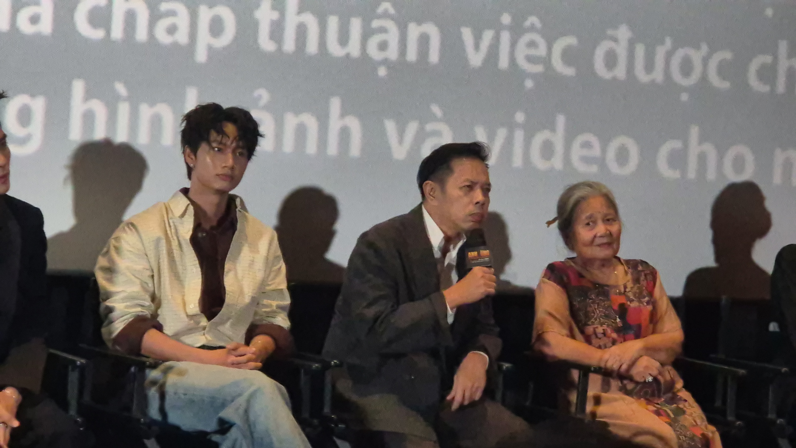 NSƯT Lê Thiện bật mí tai nạn 