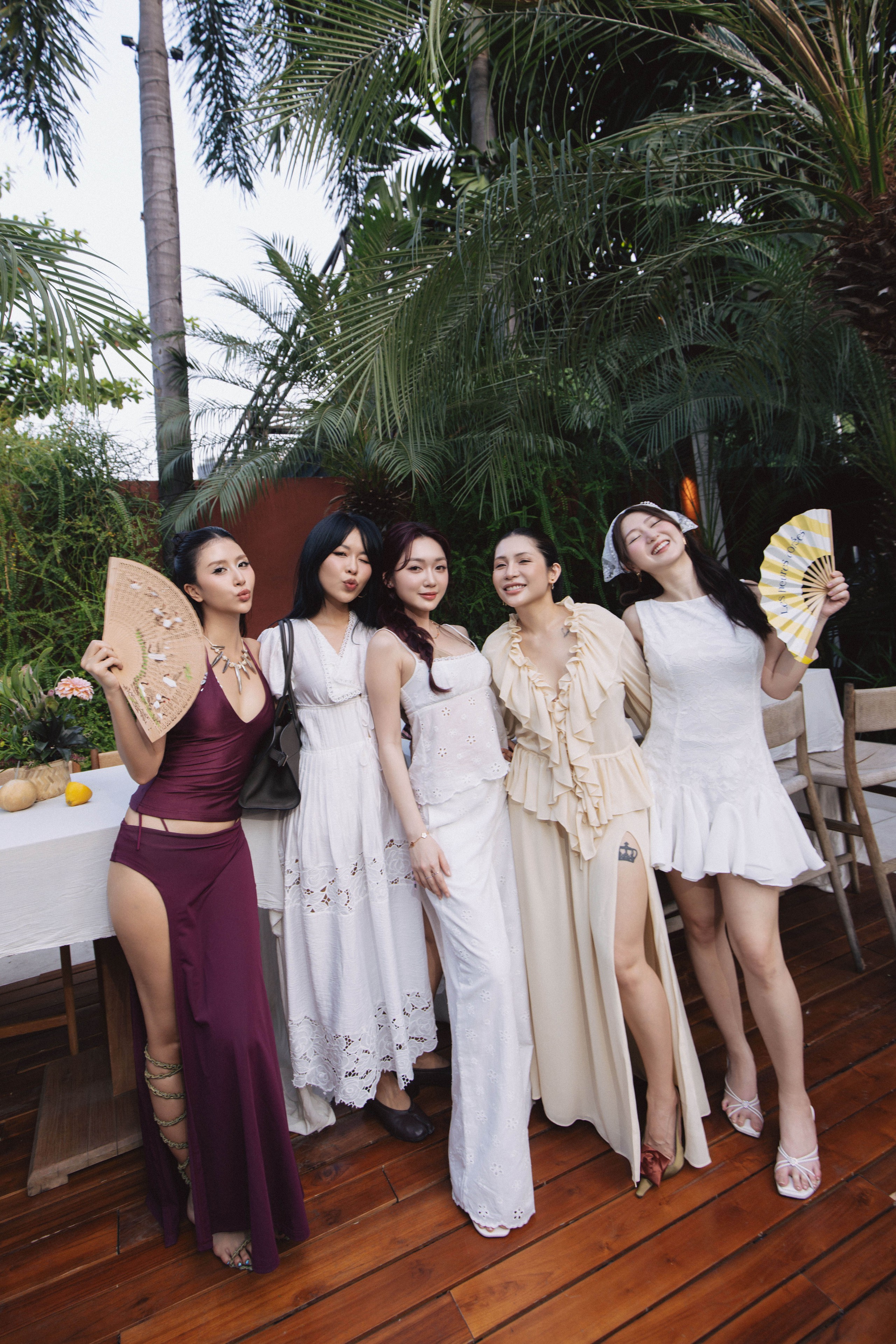 Chất lượng như hội bạn thân của Thảo Nhi Lê  - Ảnh 4.