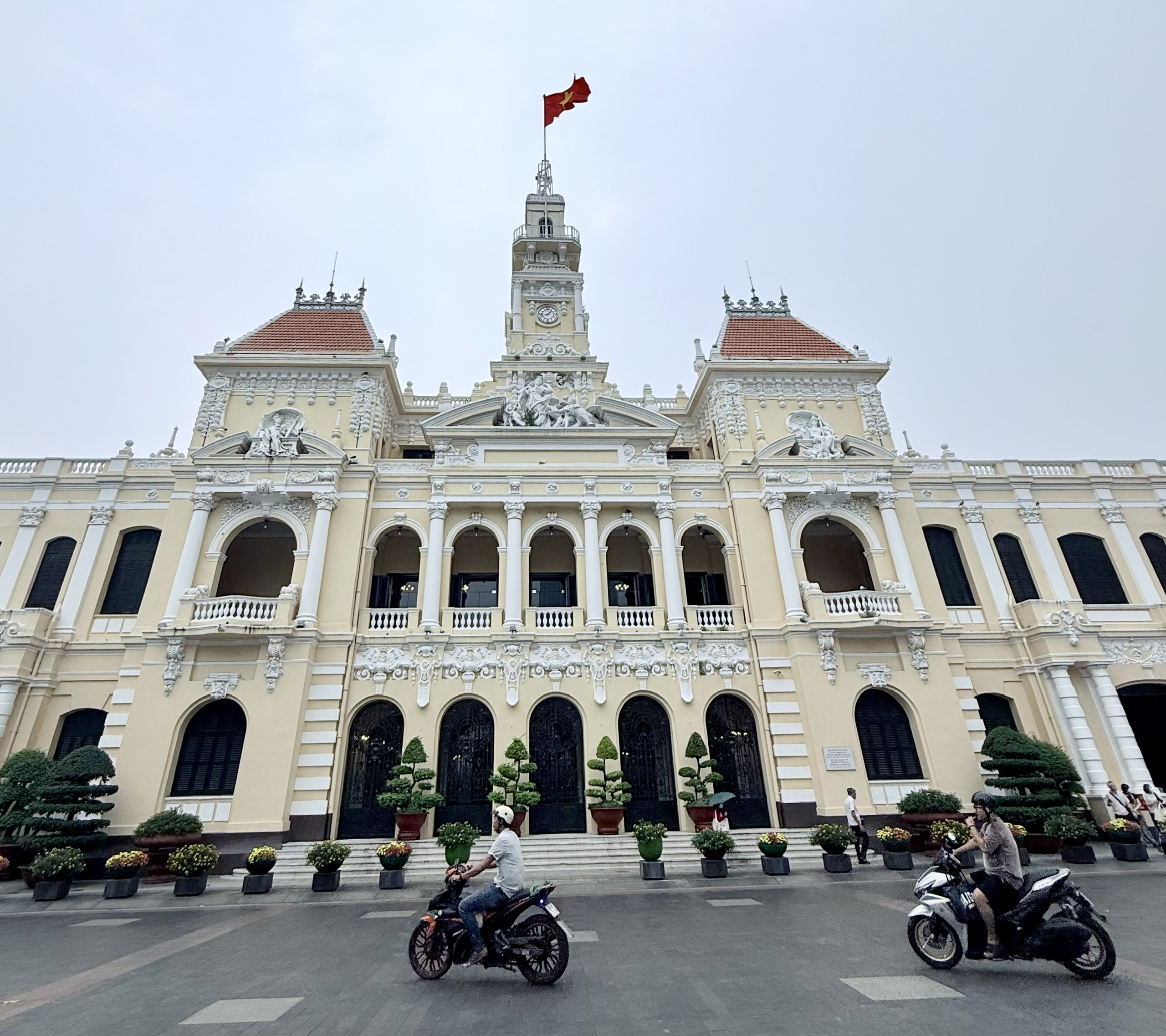 TPHCM: Người dân góp ý cho dự thảo