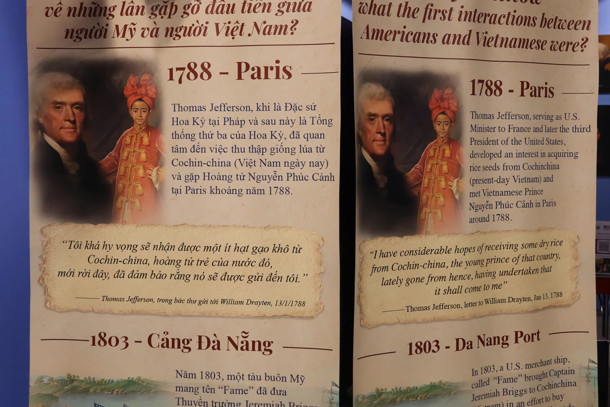 Giới trẻ h&aacute;o hức t&igrave;m hiểu lịch sử Mỹ bằng c&ocirc;ng nghệ thực tế ảo tại Founder Museum - Ảnh 5.