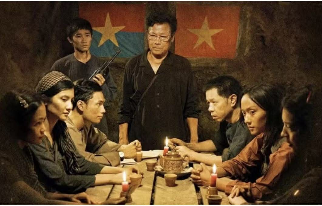 NSƯT Cao Minh xúc động khi 