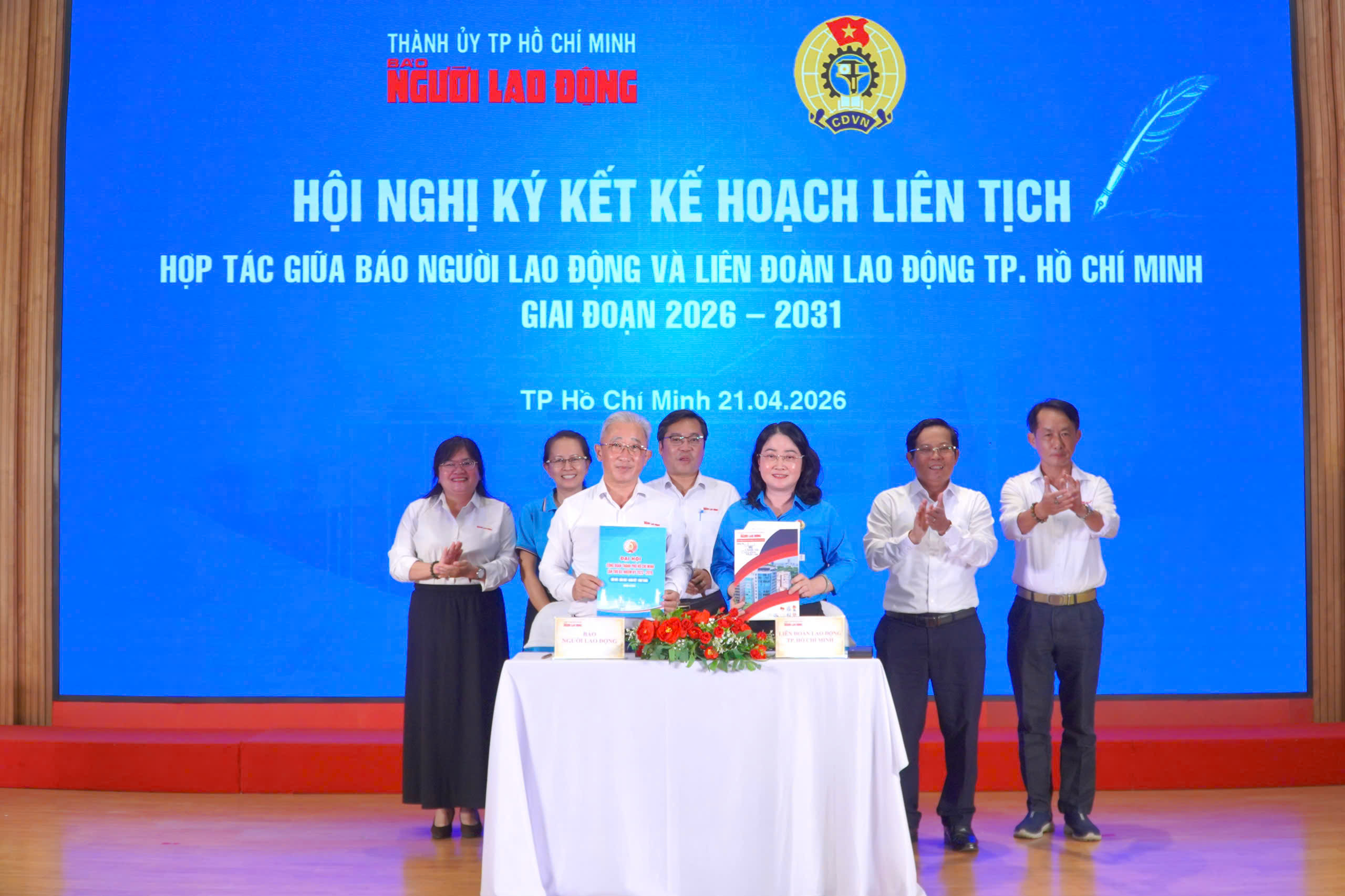 Những thông tin nổi bật tại TPHCM ngày 21-4 - Ảnh 1.