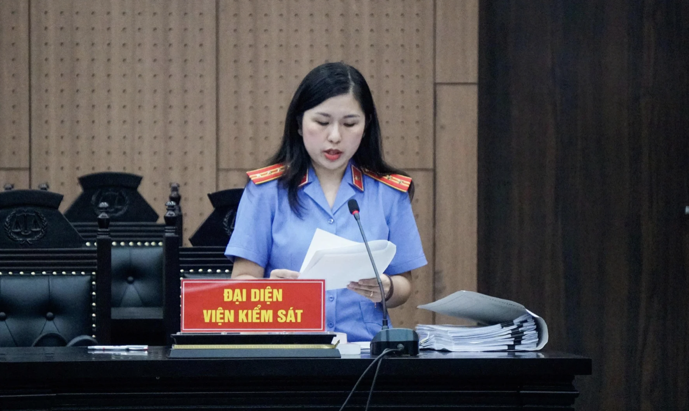 Cựu Phó Chủ tịch phường bị đề nghị 6 năm tù vì Tổ chức sử dụng ma túy - Ảnh 2.