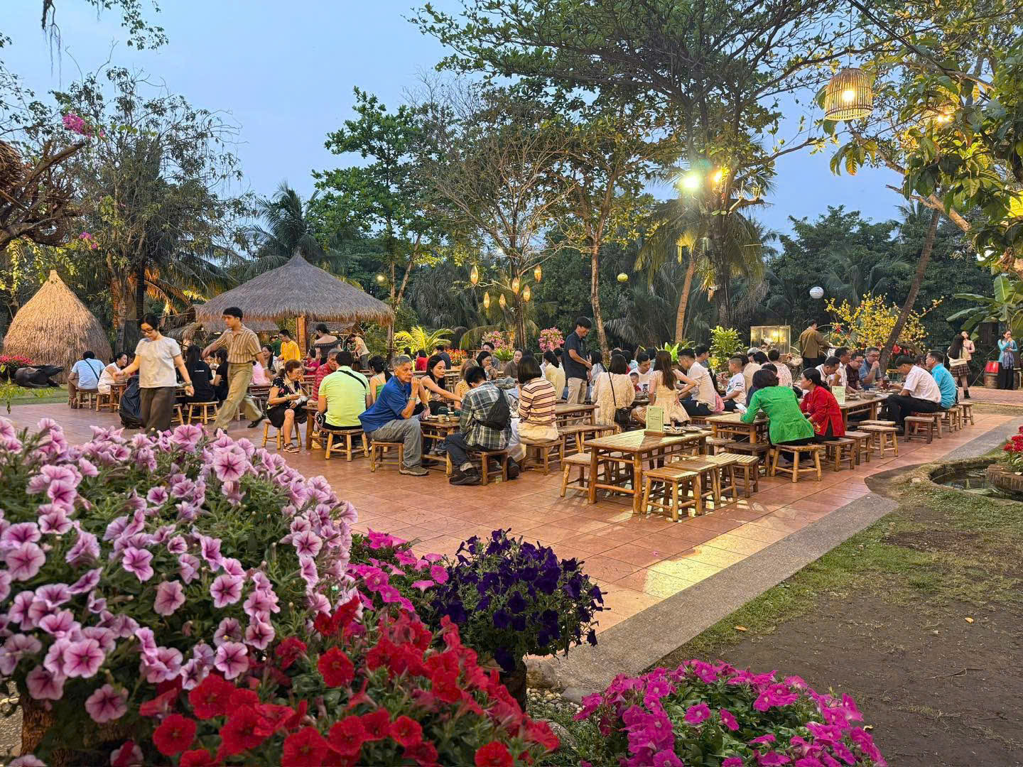 Làng Du lịch Bình Quới triển khai chuỗi hoạt động đặc sắc nhân các dịp lễ - Ảnh 3.