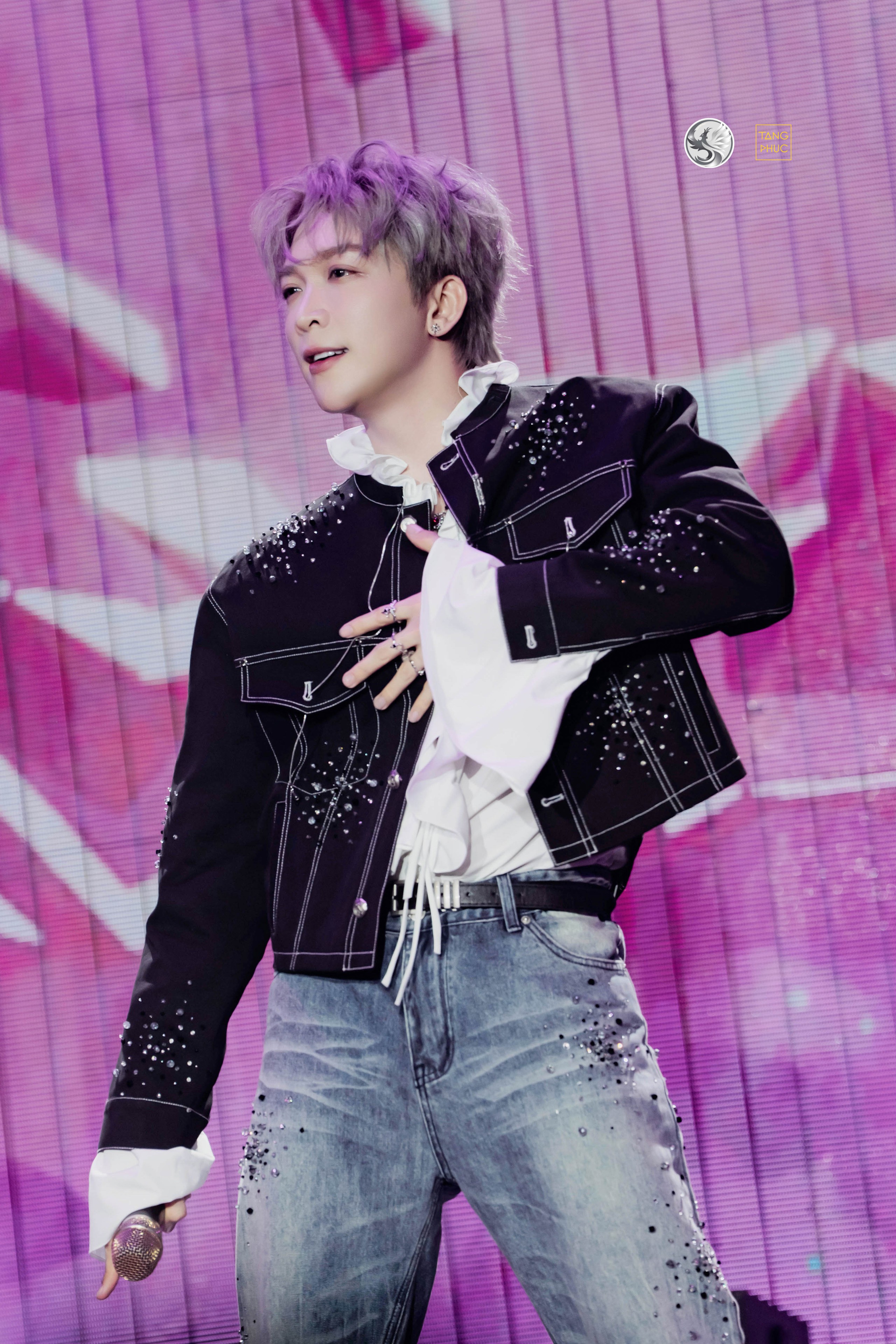 Nhạc sĩ Huỳnh Quốc Huy: 