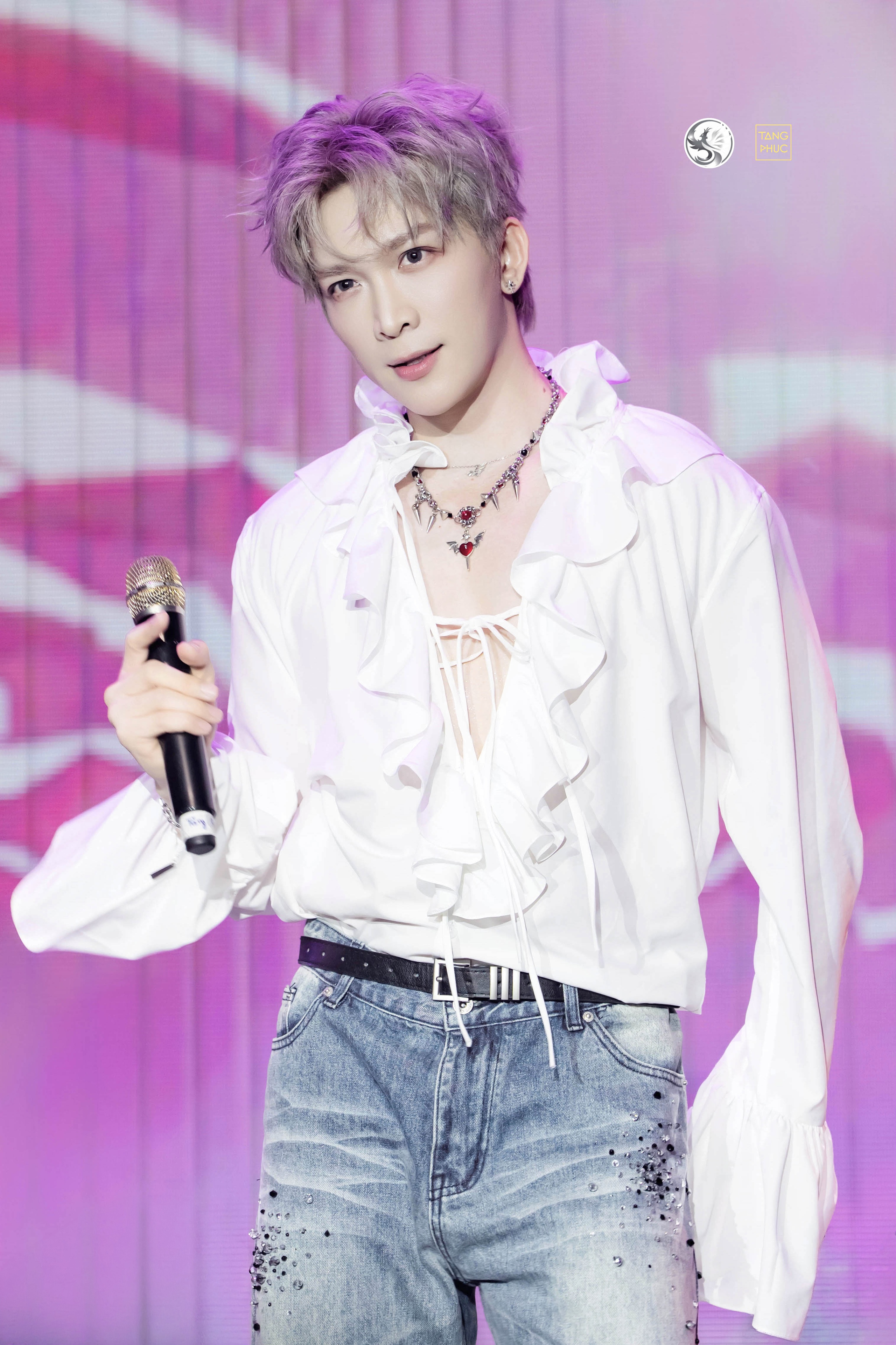 Nhạc sĩ Huỳnh Quốc Huy: 