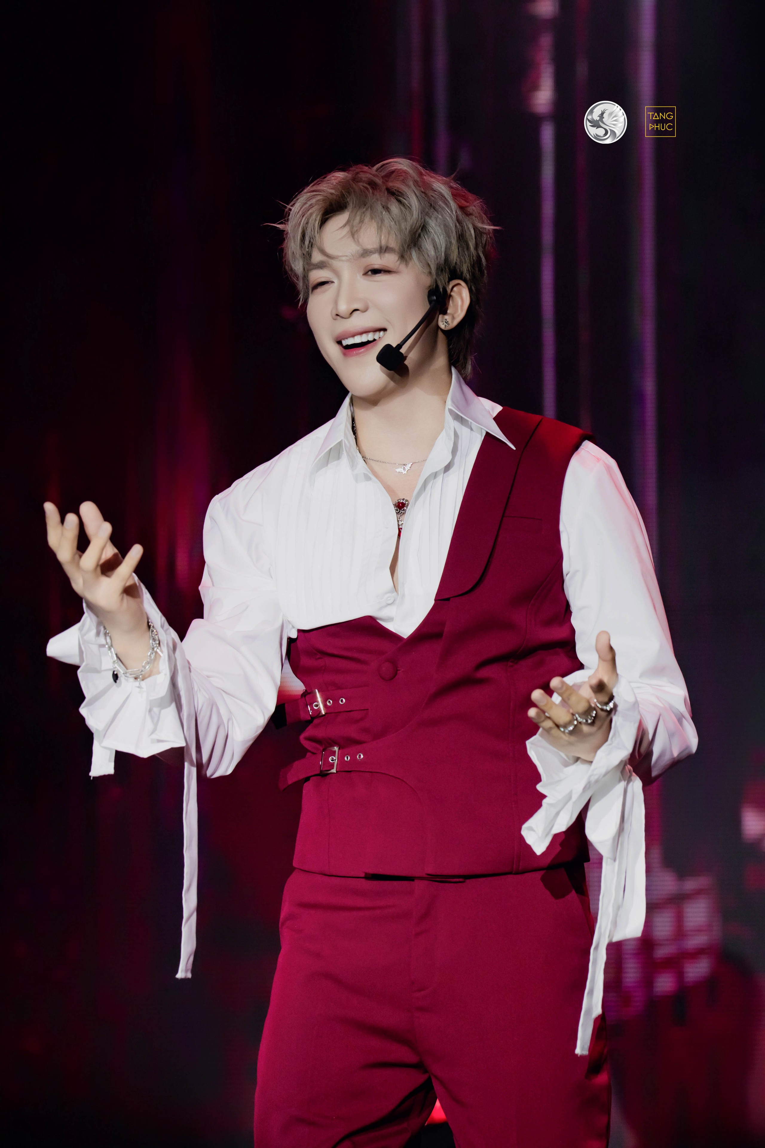 Nhạc sĩ Huỳnh Quốc Huy: 