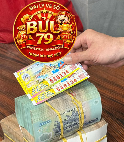 S&aacute;ng 22-4, lộ diện 2 tỉnh c&oacute; người tr&uacute;ng 2 giải độc đắc xổ số miền Nam - Ảnh 2.