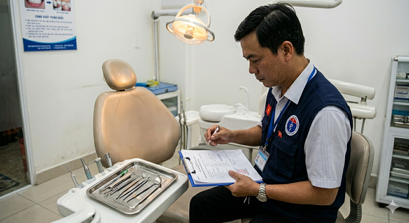 Hàng loạt cơ sở y tế, thẩm mỹ và dược phẩm bị xử phạt vì vi phạm quy định hành nghề và quảng cáo - Ảnh 1.