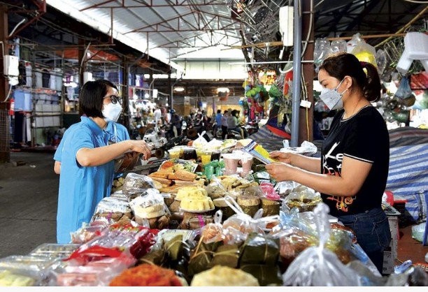 Đề xuất n&acirc;ng ngưỡng miễn thuế cho hộ kinh doanh l&ecirc;n 2 tỉ đồng năm 2026 - Ảnh 1.