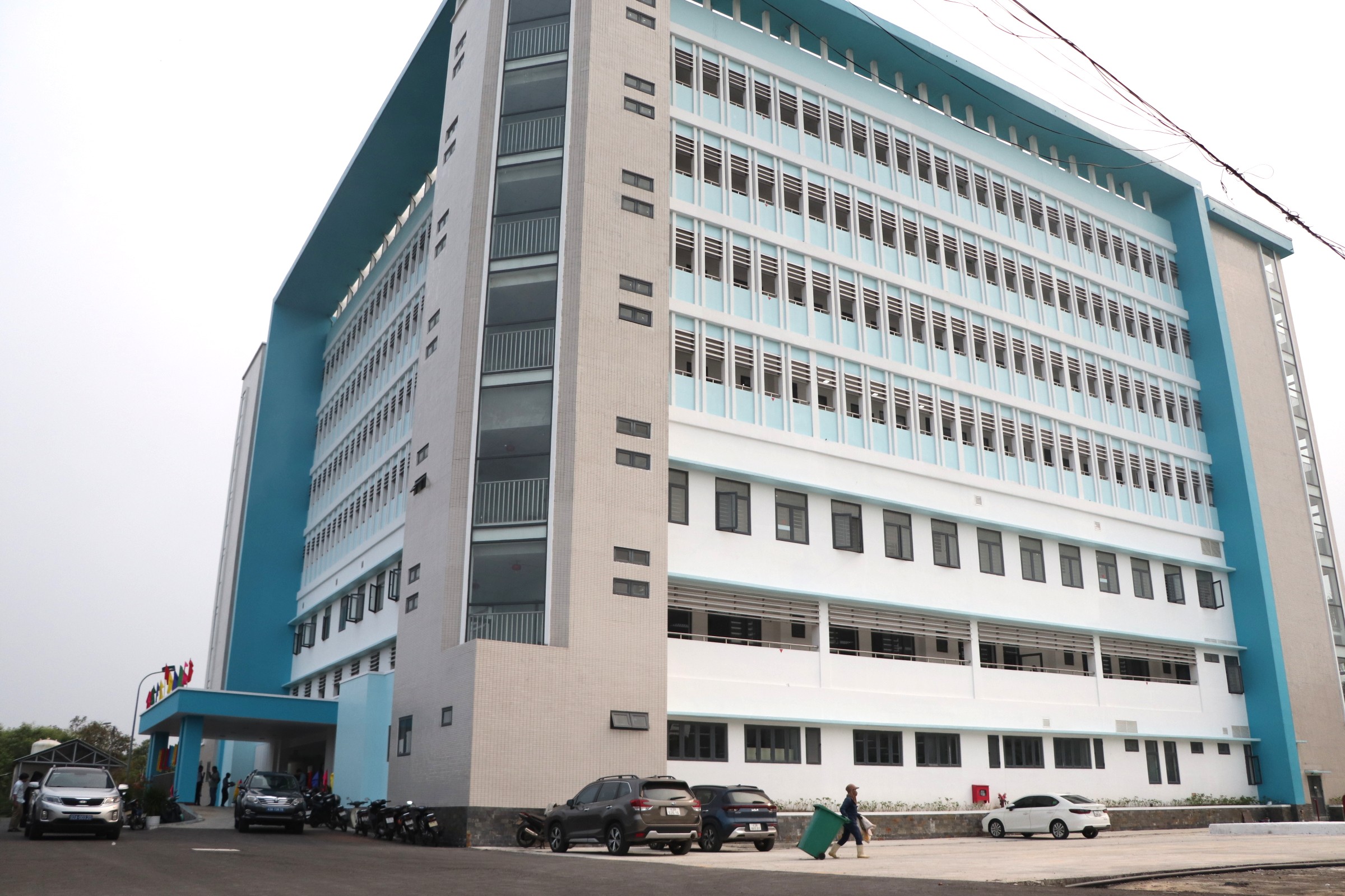 Lãnh đạo Đà Nẵng nói gì tại lễ bàn giao, đưa vào sử dụng công trình 