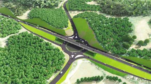 N&uacute;t thắt lớn tại dự &aacute;n do Tập Đo&agrave;n Sơn Hải l&agrave;m nh&agrave; đầu tư ở L&acirc;m Đồng - Ảnh 1.