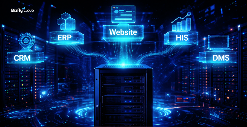 Hệ thống doanh nghiệp (ERP/HIS/DMS...) thiếu HA, failover: Rủi ro gián đoạn từ những lỗi nhỏ - Ảnh 2.