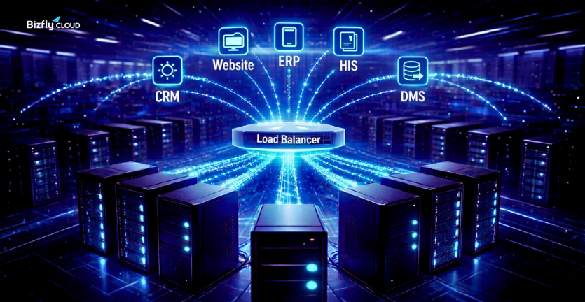 Hệ thống doanh nghiệp (ERP/HIS/DMS...) thiếu HA, failover: Rủi ro gián đoạn từ những lỗi nhỏ - Ảnh 3.