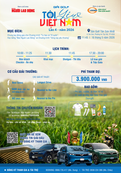 Nhiều giải thưởng hấp dẫn, giá trị cao - Ảnh 2.