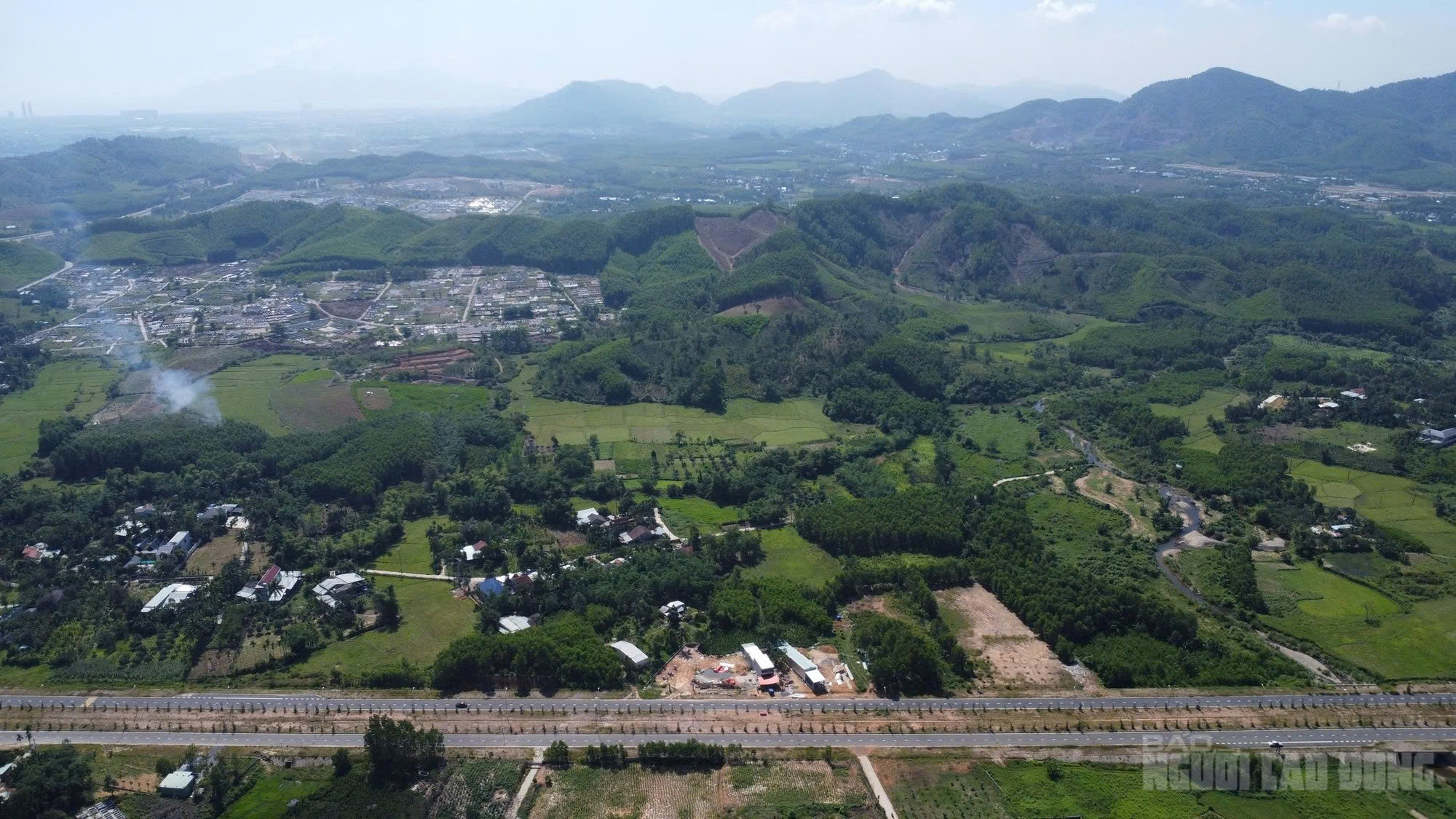 Đà Nẵng chốt phương án xử lý mỏ đất 11 triệu m³ chồng lấn khu thương mại tự do - Ảnh 3.