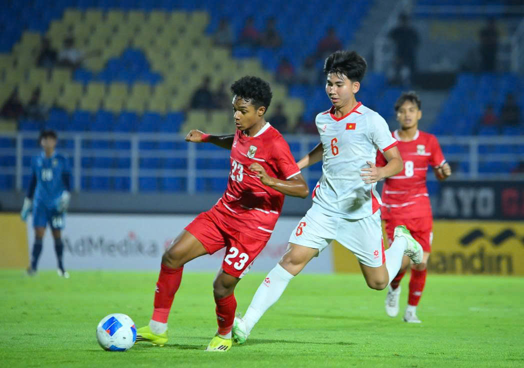 U17 Việt Nam - U17 Úc: Thước đo cho mục tiêu World Cup - Ảnh 1.