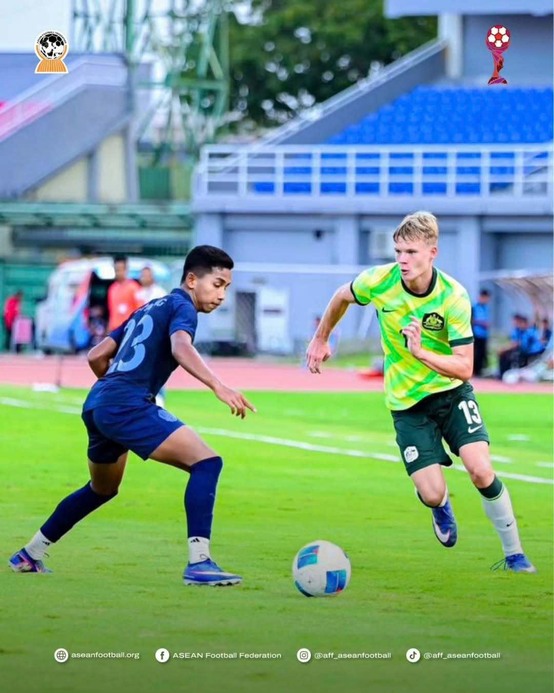 U17 Việt Nam - U17 Úc: Thước đo cho mục tiêu World Cup - Ảnh 2.