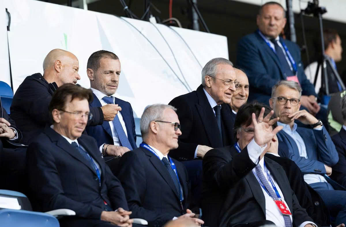 Real Madrid giành chức vô địch UEFA Youth League - Ảnh 2.