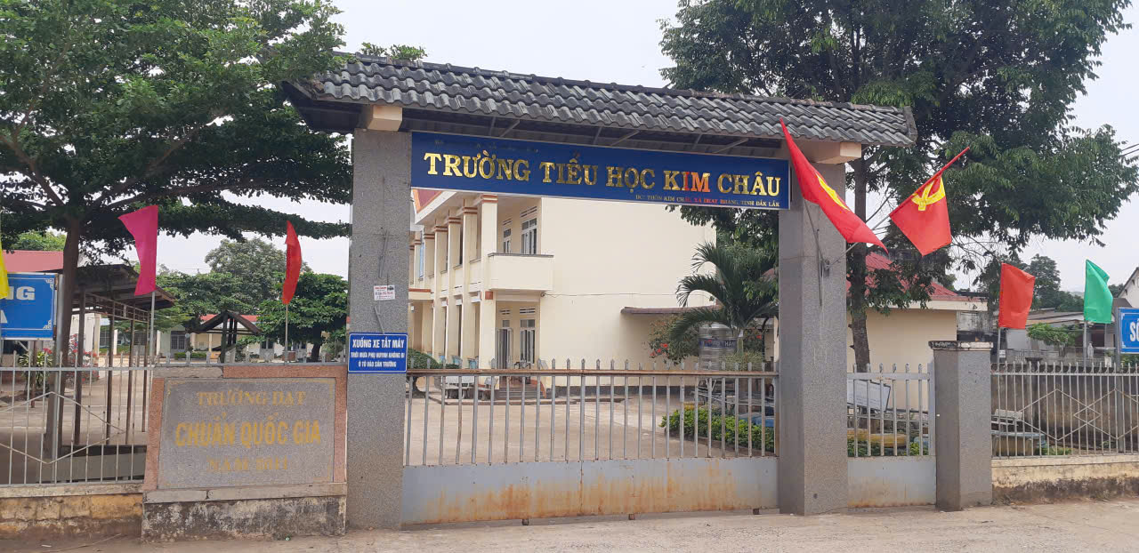 Công an điều tra vụ kỷ luật cán bộ tại Trường Tiểu học Kim Châu năm 2026 - Ảnh 1.