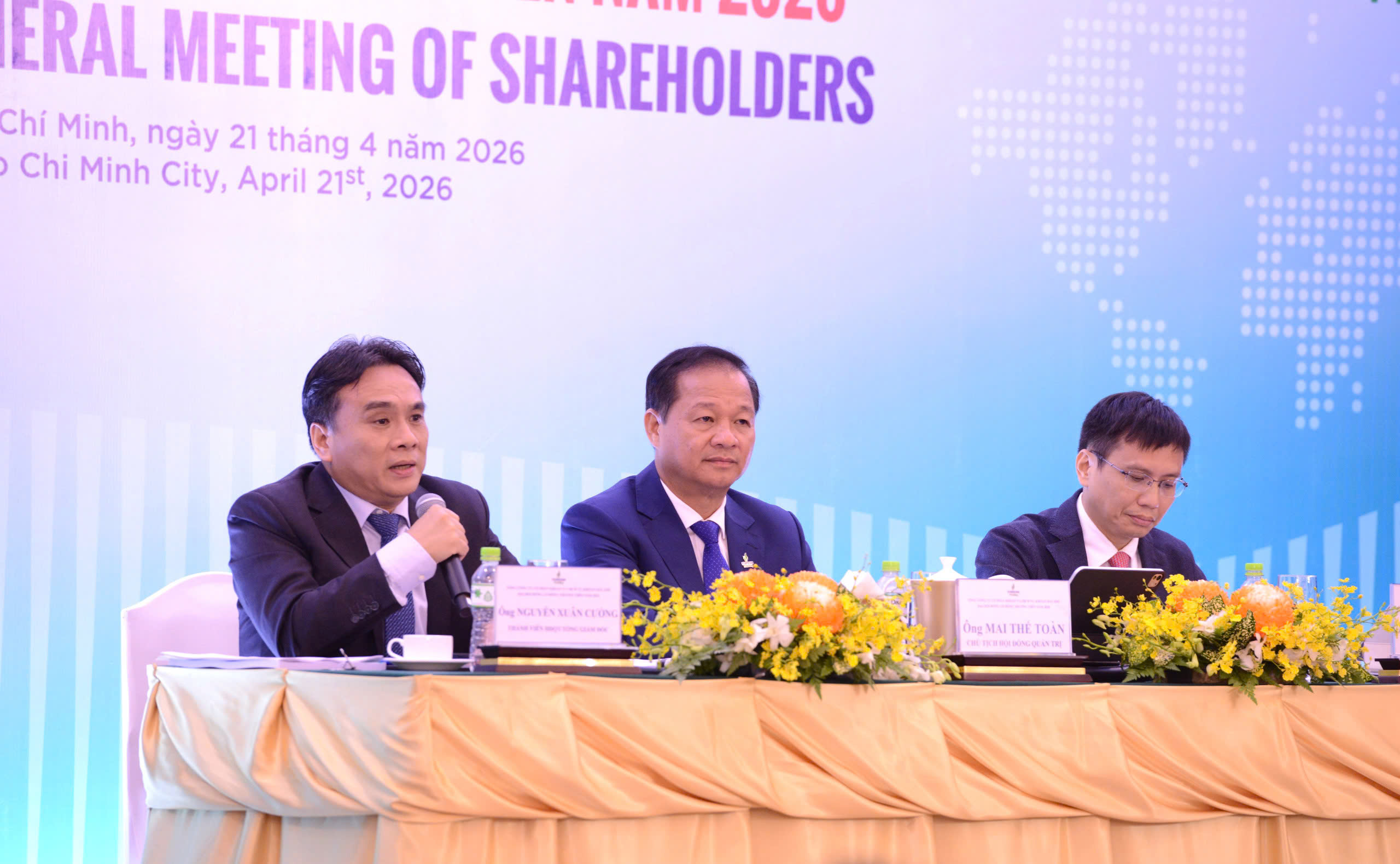 Tổng giám đốc PV Drilling phân tích lý do ưu tiên mua giàn khoan cũ thay vì chọn đóng mới - Ảnh 2.