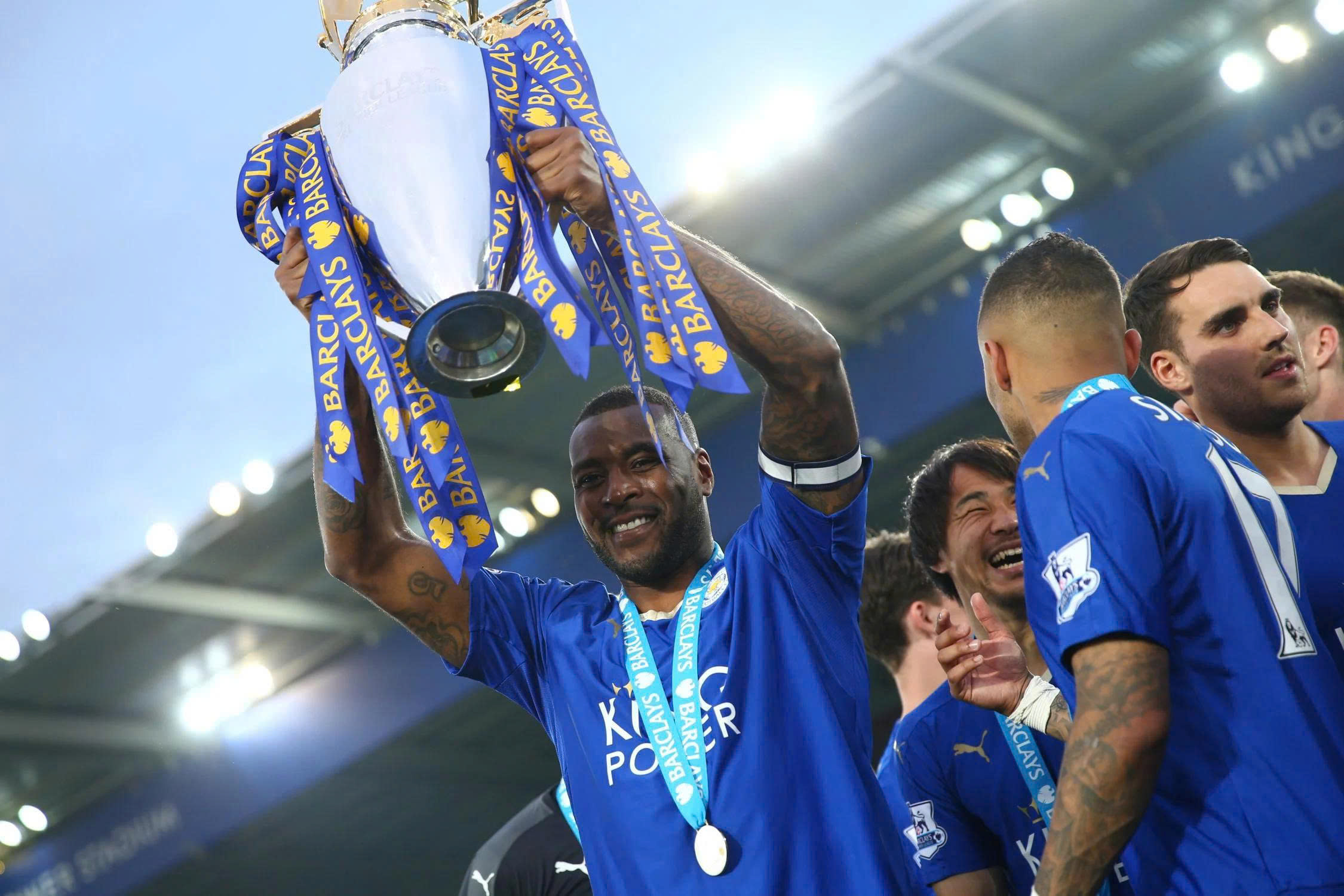 Vì sao Leicester City rơi xuống League One? - Ảnh 1.