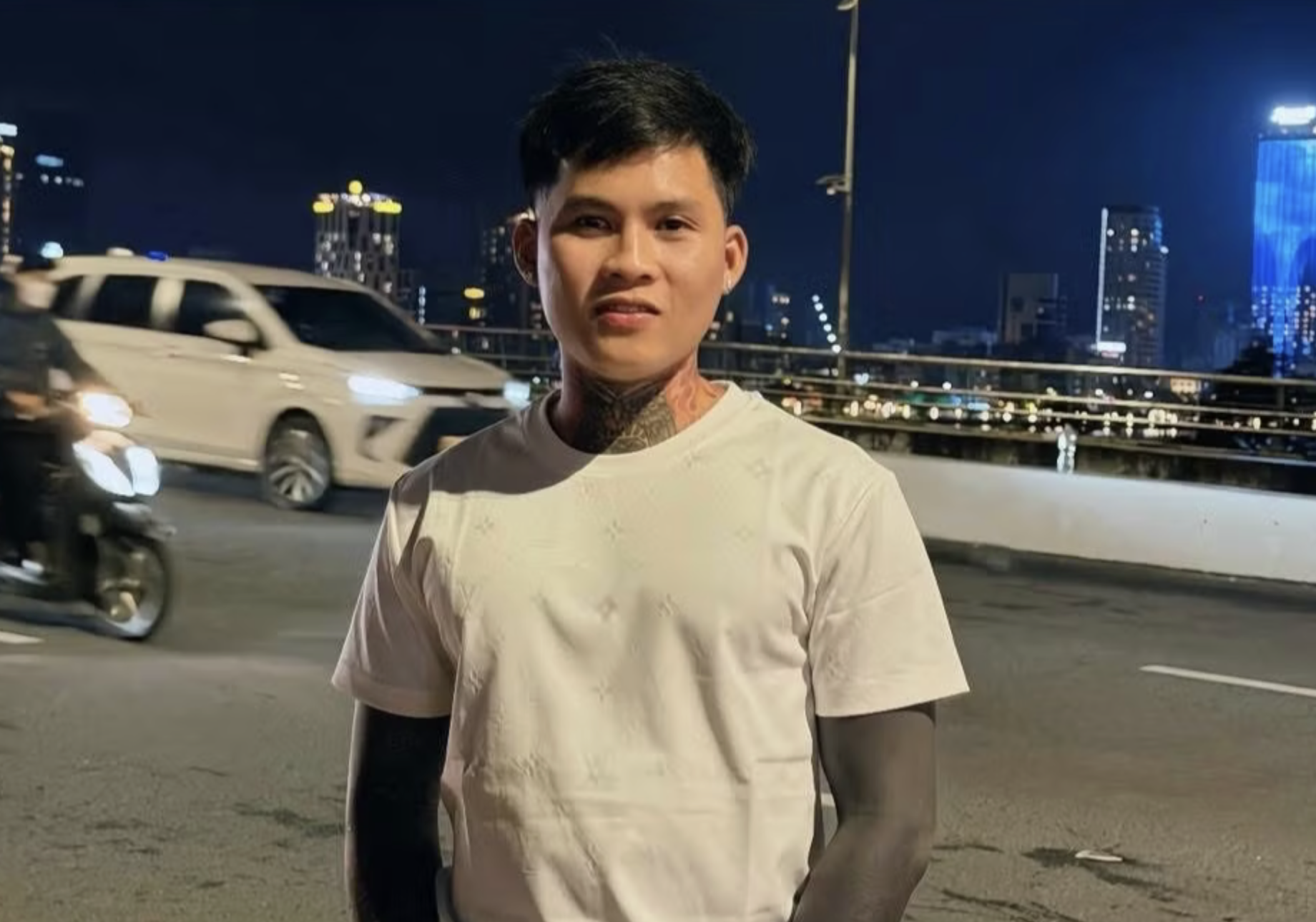 Người đàn ông tử vong sau cú đấm của Dương Quang Trung tại gia Lai - Ảnh 1.