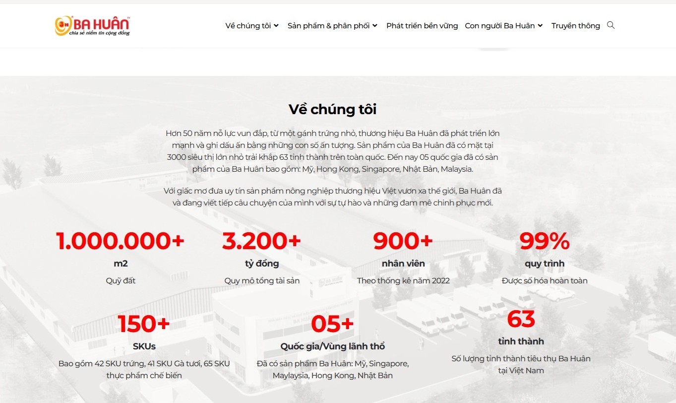 Trứng Ba Hu&acirc;n: Từ thương hiệu đẹp đến nợ nần - Ảnh 1.